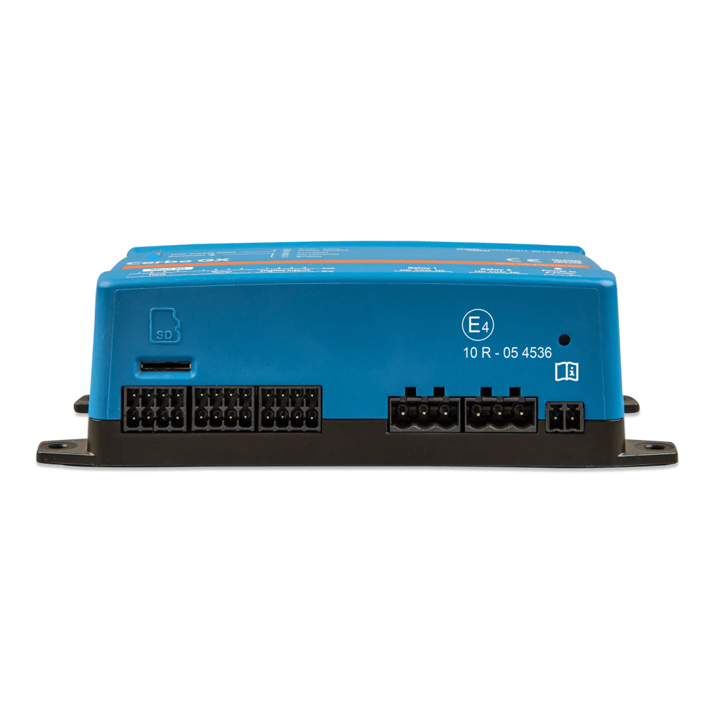 Cerbo GX MK2 / Centro de comunicaciones / Monitoreo Remoto para Sistemas Victron