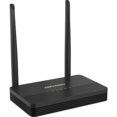 NVS (Hub) de 6 Megapixel / 4 Canales IP / Soporta 2 Memoria Micro SD de 512 GB / 2 Antenas Wi-Fi 6 / Se Conecta a Hik-Connect