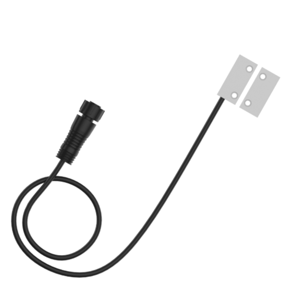 Display LoRaWAN para Monitoreo de Temperatura en Cadena de Frío / Pantalla LCD / Sensor Magnético / EN12830 / IP65