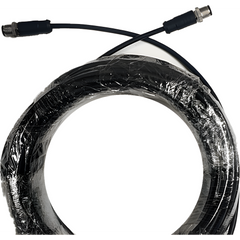 Cable Extensor de Vídeo y Audio de 10 Metros / Conector Tipo Aviación / Compatible con Cámara IP Móvil HIKVISION