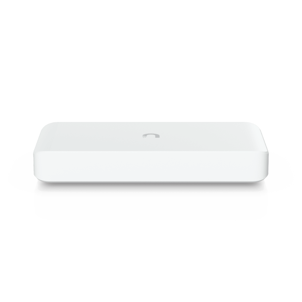 UniFi Device Bridge Switch (UDB-Switch) – Switch PoE+ Compacto con Puertos Multi-Gig (1 x 10 GbE y 7 x 2.5 GbE) y Enlace Inalámbrico WiFi 7 Integrado