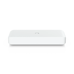 UniFi Device Bridge Switch (UDB-Switch) – Switch PoE+ Compacto con Puertos Multi-Gig (1 x 10 GbE y 7 x 2.5 GbE) y Enlace Inalámbrico WiFi 7 Integrado