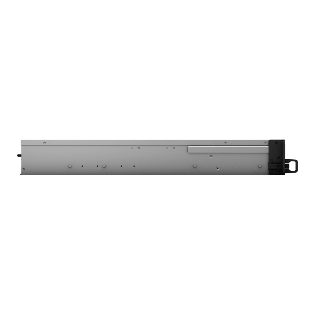 Sistema de Almacenamiento de Alta Escalabilidad Synology SA3200D | Arquitectura de Controlador Dual Activo-Pasivo | Capacidad Bruta de 576 TB | 12 Ranuras SAS | Compatibilidad con Virtualización | Protección de Carga de Trabajo sin Licencia