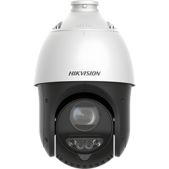 PTZ IP 4 Megapixel / 25X Zoom / 100 mts IR / IP67 / ACUSEEK / ACUSEARCH / AI-ISP / 2 Micrófonos y 1 Bocina Integrados / Detección Facial / ACUSENSE / Luz Estroboscopica y Alarma Audible / PoE+