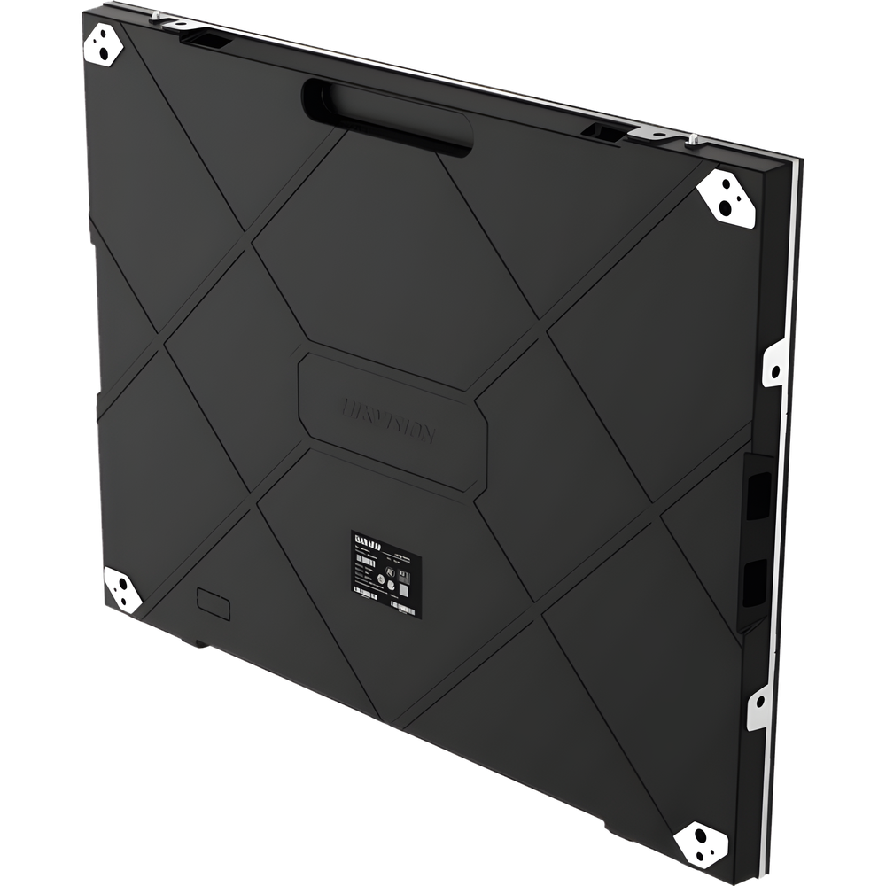 Gabinete para LED Interior / Resolución 640×480 mm / Estructura Modular / Diseño Sin Cables / Mantenimiento Frontal