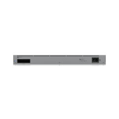 UniFi Switch Pro Max 48 – Switch Capa 3 con 48 Puertos (16 × 2.5 GbE y 32 × 1 GbE), 4 Puertos SFP+ 10G y Pantalla Informativa Integrada