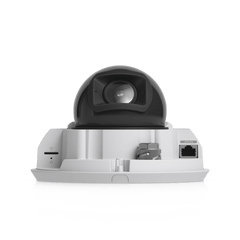 UniFi Protect G6 Pro Dome – Cámara 4K PoE+ Antivandálica y Todo Clima con Motor de IA Multi-TOPS, Zoom Óptico 2.36× y Sensor CMOS 1/1.2 y Visión Noctura IR de Largo Alcance