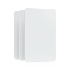 Tarjetas NFC de Alta Seguridad para Control de Acceso UniFi, Encriptación Multicapa Anticlonación, Asignables a Usuarios y Visitantes, Paquete con 100 Piezas