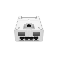 Punto de Acceso Omada / Wi-Fi 7 BE3600 MU-MIMO 2x2 / 1 Puerto Entrada 2.5 Gbps PoE ++ / 1 Puerto 2.5 Gbps PoE pass-through / 2 Puertos 1 Gbps / Mesh Omada / Operaciones Multiencale (MLO) / Configuración por Controlador o Stand-Alone / Para Montaje