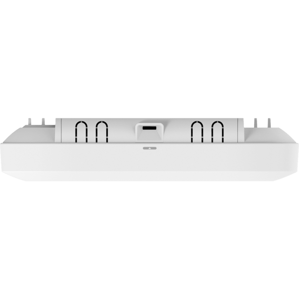 Punto de Acceso Indoor / Tri-Radio Wi-Fi 7 / 9.335 Gbps / 6 Flujos Espaciales / 2.4 GHz + 5 GHz + 6 GHz / 1 x 10G Ethernet SFP+ Combo / PoE+ y DC / Modos Fat-Fit-Cloud / Línea Cybrey