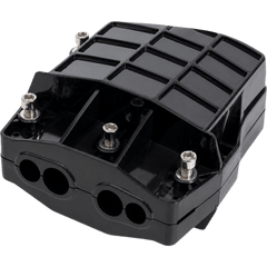 CAJA D/EMPALME D/FIBRA OPTICA P/96 HILOS IP68, 3/3