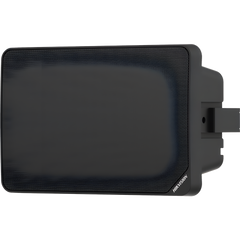 Altavoz de Pared | 20 Watts | 70 V / 100 V | 8 Ohm | Negro | Interior | Woofer 5.25′′ |  Tweeter 1"