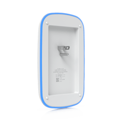 Extensor WiFi 6 UniFi / Hasta 5.3 Gbps Agregados / Doble Banda 2.4 y 5 GHz / MIMO 2x2 y 4x4 con Beamforming / Conexión Directa a Contacto Eléctrico / 300+ Clientes Concurrentes / Gestión UniFi Network / Exclusivo para Equipos UniFi