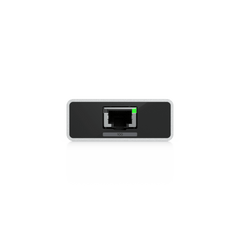 Adaptador USB-C a Ethernet 10 GbE Plug-and-Play que Permite Conectividad de Alta Velocidad en Equipos Compatibles con USB4 / Thunderbolt, Ideal para Entornos Profesionales de Red