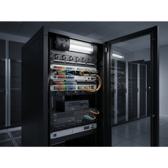 Lámpara LED para Gabinete de Telecomunicaciones / 900 lm (4000K Blanco Neutro) / 9W / Instalación sin Herramientas / Serie hasta 4 Unidades / 100-240 Vca