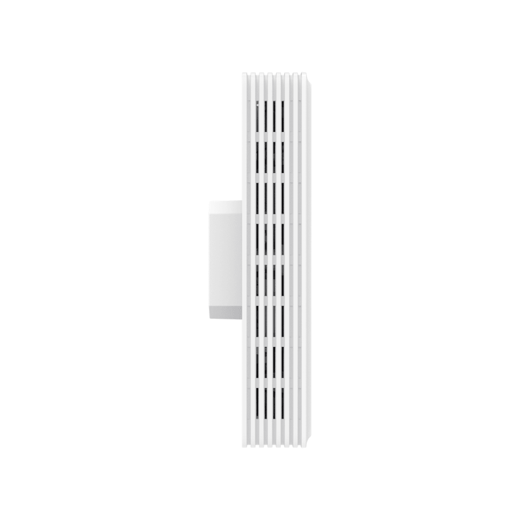 Punto de Acceso Omada / Wi-Fi 7 BE3600 MU-MIMO 2x2 / 1 Puerto Entrada 2.5 Gbps PoE ++ / 1 Puerto 2.5 Gbps PoE pass-through / 2 Puertos 1 Gbps / Mesh Omada / Operaciones Multiencale (MLO) / Configuración por Controlador o Stand-Alone / Para Montaje