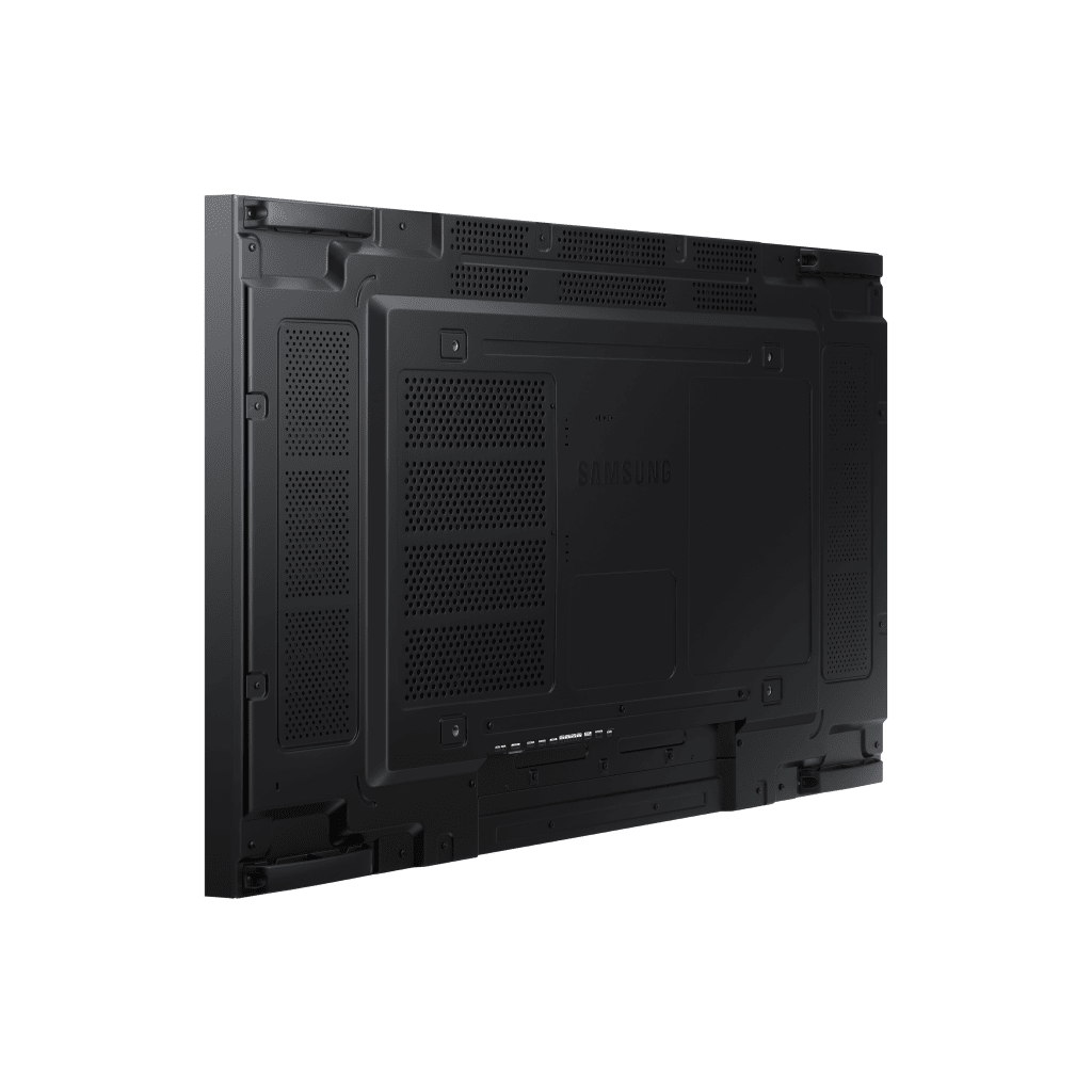 Pantalla Profesional LED de 55" para Video Wall, Full HD (1080p), HDMI/DP / 700 nits /  Bisel Ultra Delgado de 0.44mm. Compatible con montajes VESA