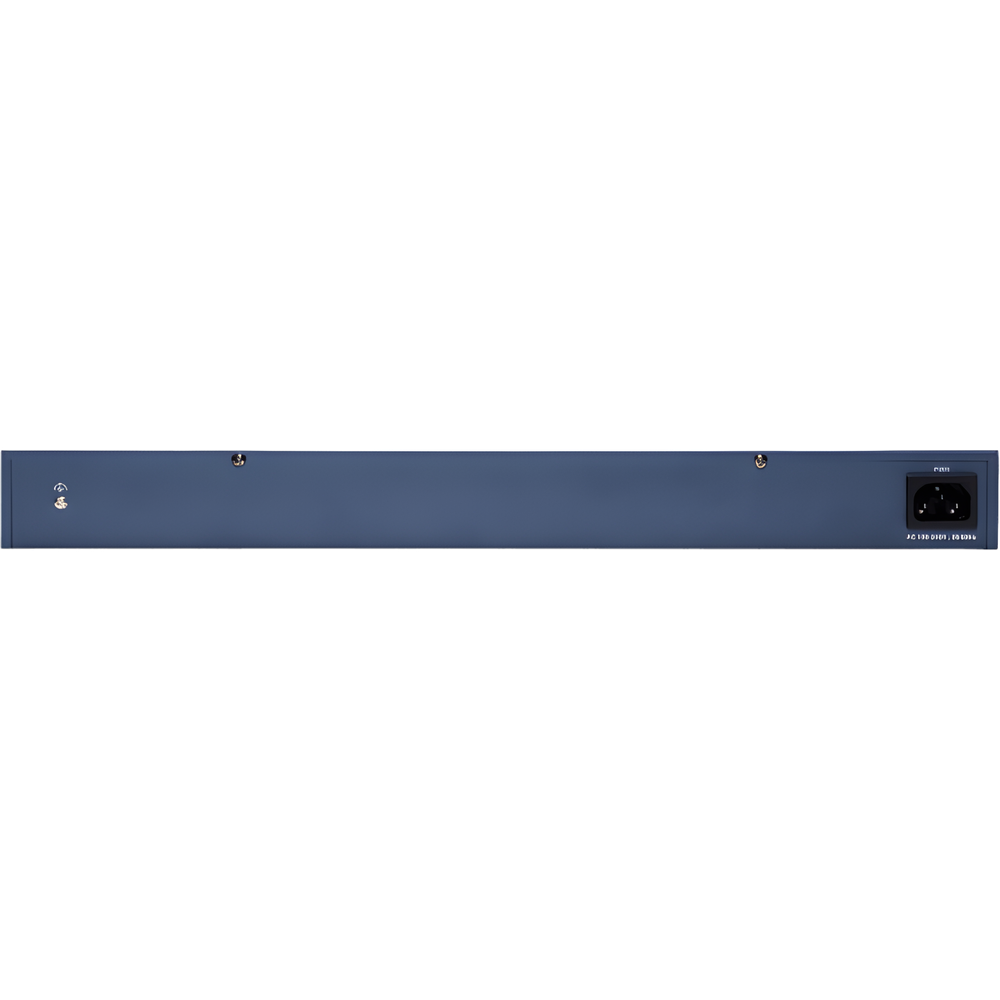 Switch Gigabit PoE+ / Monitoreable / 16 Puertos 1000 Mbps PoE+ / 2 Puerto 1000 Mbps de Uplink / 2 Puerto SFP /  Configuración Nube desde Hik-PartnerPro / Modo Extendido hasta 300 Metros / 125 Watts