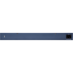 Switch Gigabit PoE+ / Monitoreable / 16 Puertos 1000 Mbps PoE+ / 2 Puerto 1000 Mbps de Uplink / 2 Puerto SFP /  Configuración Nube desde Hik-PartnerPro / Modo Extendido hasta 300 Metros / 125 Watts