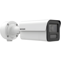 [DeepinView X] Bala IP 4 Megapixel / Lente 2.8 mm / 80 mts IR EXIR / DeepinView / Analíticos de 70 Metros de Distancia con Protección Perimetral / Micrófono y Bocina Integrado / IP67 / IK10 / H.265+ / WDR 120 dB / Guanlan