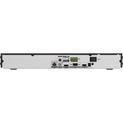 [AcuSearch] NVR 12 Megapixel (4K) / 32 canales IP / AcuSense (Evita Falsas Alarmas) / Reconocimiento Facial / 2 Bahías de Disco Duro / HDMI en 4K / Sin Puertos PoE+