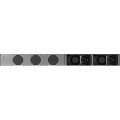 Switch Multi-GE Gestionable / 24 Puertos 2.5G PoE++ / 4 Puertos SFP+ 10G / Capacidad 200 Gbps / Enrutamiento Capa 3 / VSU / Protección Sobretensión 10 kV / Alimentación Redundante / Línea Cybrey
