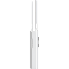 Access Point Exterior Wi-Fi 5 / 1200 Mbps / Doble Banda / IP65 / PoE / Montaje Pared-Poste / Hasta 128 Clientes