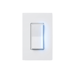 (RadioRa3) Atenuador  táctil Sunnata Dimmer PRO color blanco, requiere cable neutro / soporta 250W LED