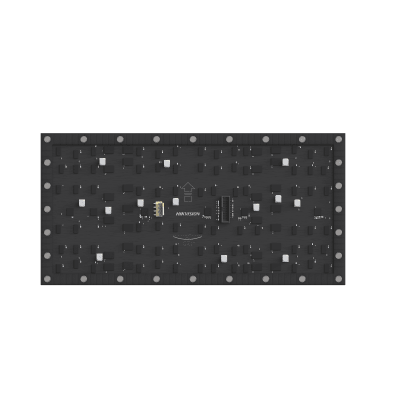 Modulo LED Flexible (Curvo) Pitch 1.8 mm / 320 x 160 mm / Resolución 172 x 86 / SMD / Protección IP30