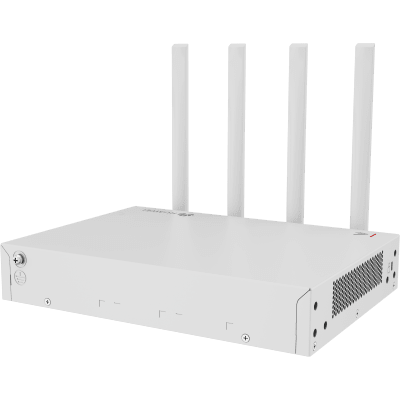 Router eKit VPN Wi-Fi 7 empresarial / Controladora para 8 APs / 2 Puertos WAN 2.5 Gbps + 1 Puerto LAN Gigabit + 3 Puertos LAN/WAN Gigabit / Hasta 150 clientes / Gestión en la nube / Libre de licenciamiento