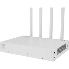 Router eKit VPN Wi-Fi 7 empresarial / Controladora para 8 APs / 2 Puertos WAN 2.5 Gbps + 1 Puerto LAN Gigabit + 3 Puertos LAN/WAN Gigabit / Hasta 150 clientes / Gestión en la nube / Libre de licenciamiento