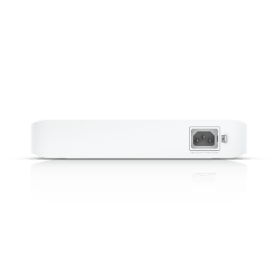 UniFi Switch Empresarial Capa 3 de 8 Puertos PoE 802.3af/at 2.5G + 2 Puertos 1/10G SFP+, 120W, Pantalla Informativa
