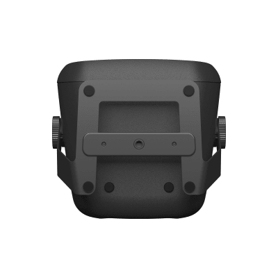 Sistema de Audio Portátil 100w | Altavoz 6.5" Coaxial | Consola de 3 canales | Bluetooth | Incluye Batería Recargable