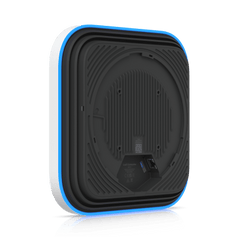 UniFi Enterprise Access Point E7, WiFi 7, 2.4/5/6GHz, 10 Cadenas Espaciales, Analizador Espectral en Tiempo Real, Hasta 1000 Dispositivos, (1) Puerto 10G RJ45 y (1) Puerto 1G RJ45 para Alta Disponibilidad de Energía y Datos