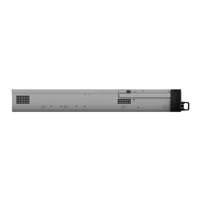 Servidor de Almacenamiento Synology RackStation RS3621RPxs | 12 Bahías | Procesador Intel Xeon D-1531 de 6 Núcleos | 8 GB DDR4 ECC | Expandible a 36 Bahías | Energía Redundante | Compatible con Virtualización y RAID.