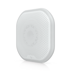 UniFi Siren PoE – Sirena para Exteriores Todo Clima con Alarma de 110 dB e Iluminación LED de Emergencia Alimentada por PoE