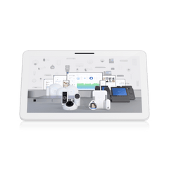 UniFi Connect UC-Display – Pantalla Interactiva de 21.5” FHD para Digital Signage Centralizado, con Multi-Touch Capacitivo, PoE++, Procesador Octa-Core ARM Cortex-A53 de 2.2 GHz y Montaje VESA