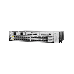 OLT Modular tipo Chasis GPON/XGS-PON Combo,1 Tarjeta de Servicio de 16 Puertos GPON, 2 Ranuras, 1 Fuente de Alimentación AC, 2 UR