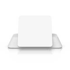 Soporte de Mesa Universal Ajustable que Mantiene los Dispositivos UniFi que no son de Rack en Posición Vertical sobre Superficies Planas