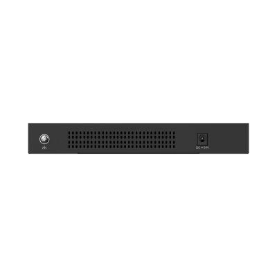Switch Administrable Capa 2 con PoE++ Multi-Gigabit, 8 puertos 2.5Gb y 1 SFP+ 10G, hasta 130w estándar 802.3bt