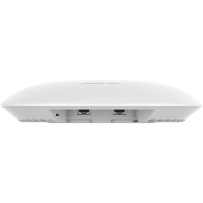 Punto de Acceso Wi-Fi 7 Empresarial BE21000 / Throughput 21 Gbps Inalámbrico / MU-MIMO 4x4:4 (5GHz y 6GHz) / 768 Clientes Simultáneos / Puerto 10G PoE++ y 2.5G / MLO - 4096 QAM - Multi-RU / Gestión Integrada 50 APs / BLE 5.3 / Cobertu