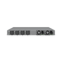Enterprise Campus 24 PoE, Switch Empresarial Etherlighting™ PoE+++ Capa 3 de 24 Puertos (16 x 10 GbE y 8 x 2.5 GbE)  y 2 Puertos SFP28 de 25 G de Alta Disponibilidad