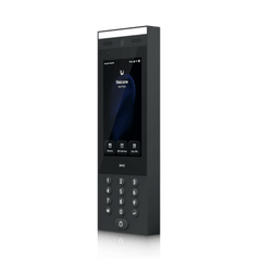 Kit de Inicio de Control de Acceso UniFi / Hub Gate / Intercomunicador G3 / Adaptador PoE++ / Extensores de Par Trenzado