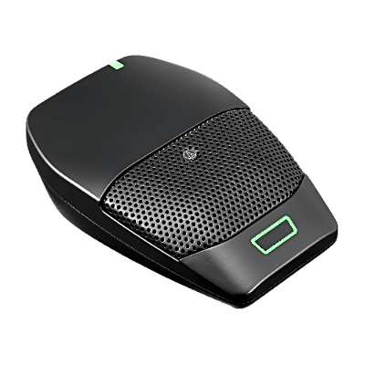 Micrófono Inalámbrico | Tipo Superficie | System 20 PRO | Patrón Cardioide | Batería Interna Li-Ion | USB-C | OLED Display | 2.4 GHz | AES128