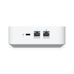 UniFi Express UX7 Cloud Gateway Compacto con WiFi 7, Ejecuta UniFi Network, Alimenta una Red Completa o Funciona como Punto de Acceso
