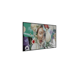 Pantalla LED de 75" para Publicidad Digital 4K / Programación de Horarios / Contenido Personalizado / Sistema Operativo Android