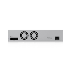 UNAS Pro Servidor de Almacenamiento en Red de 2U Rack con (7) Bahías para HDD/SSD de 2.5/3.5" con 1 Puerto 10GbE  y 1 Puerto SFP+ 10G
