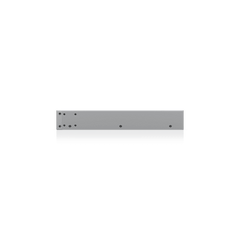 USW-48 — Switch Layer 2 de 48 Puertos GbE + 4 Puertos SFP con Diseño Fanless para Funcionamiento Totalmente Silencioso