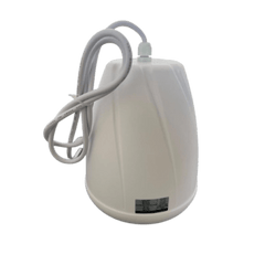 Altavoz Colgante 5" | 10-20W | 70/100V | Respuesta 130-18KHz | Blanco | Sensibilidad 90dB