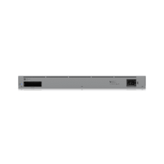 UniFi Switch Pro Max 48 – Switch Capa 3 con 48 Puertos (16 × 2.5 GbE y 32 × 1 GbE), 4 Puertos SFP+ 10G y Pantalla Informativa Integrada